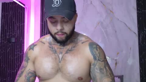 Snapshot of marcus_fit1 chatting on May 27, 2026, 7:11 pm Marcus online show from May 27, 2026, 7:11 pm