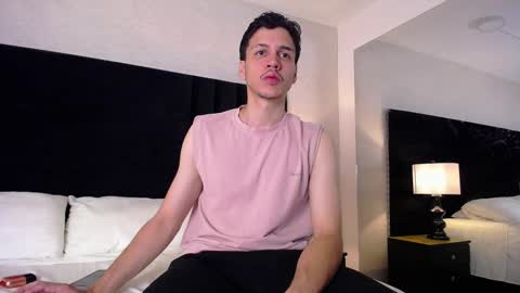 Marcus Hanks online show from January 31, 2025, 4:03 am