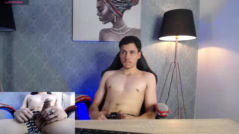 Marcus Hanks online show from February 6, 2025, 7:35 am