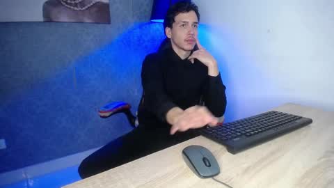 Marcus Hanks online show from February 17, 2025, 7:26 am