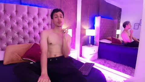 Marcus Hanks online show from February 19, 2025, 4:23 am