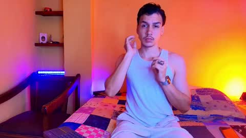 Marcus Hanks online show from October 7, 2025, 4:42 am