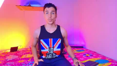 Marcus Hanks online show from October 27, 2025, 4:05 am