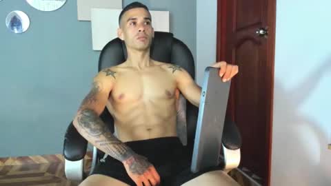Marcus Jax1 online show from April 21, 2026, 2:51 am
