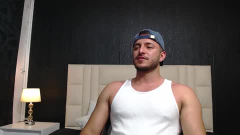 marcus_lafourt online show from January 21, 2025, 12:04 am