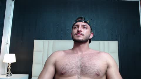 marcus_lafourt online show from February 8, 2025, 2:47 am