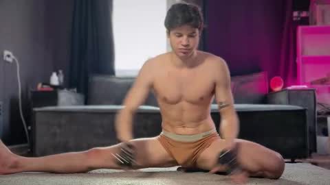 marcus_paradise online show from March 1, 2026, 10:17 am