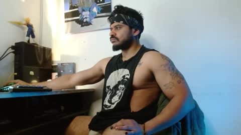 Snapshot of marcus_phoenix chatting on March 2, 2025, 2:19 am Marcus online show from March 2, 2025, 2:19 am