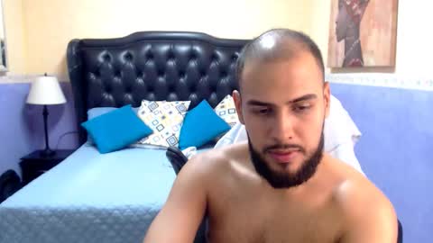 marcus_soler online show from October 9, 2025, 6:06 pm