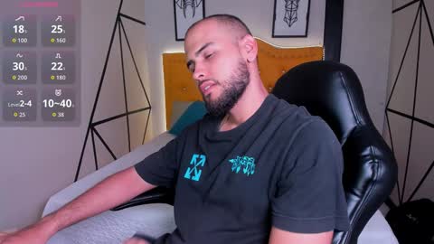 marcus_soler online show from January 6, 2026, 1:37 pm