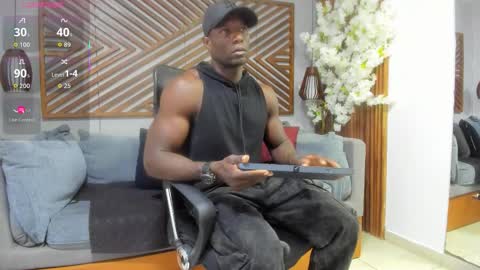 Marcusssss online show from October 20, 2025, 11:43 am