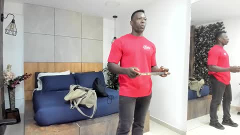 Marcusssss online show from February 3, 2026, 11:37 am