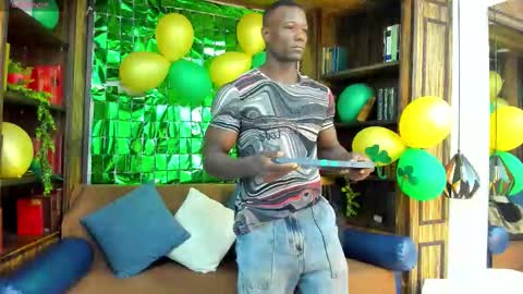 Marcusssss online show from March 19, 2026, 11:47 am