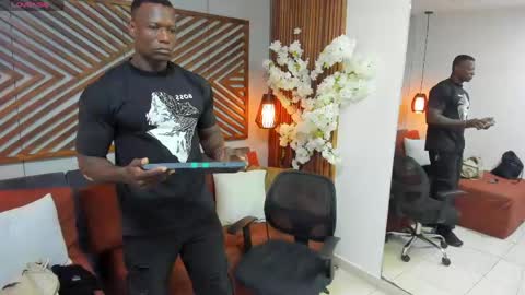 Marcusssss online show from April 15, 2026, 12:12 pm