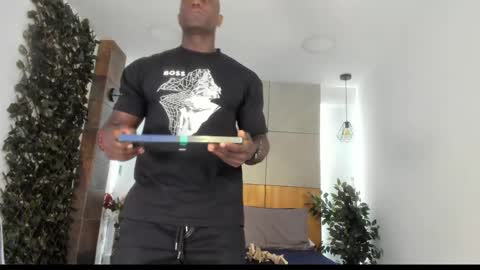 Marcusssss online show from April 20, 2026, 11:46 am