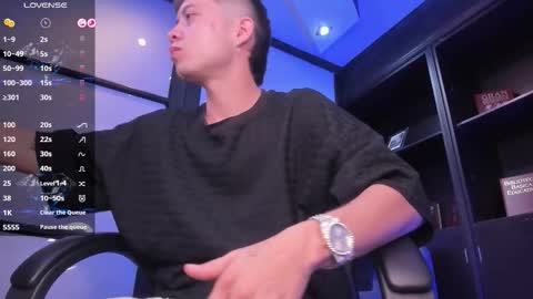 Marcus online show from October 13, 2025, 3:23 pm