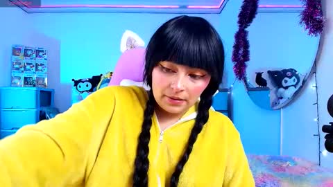 Marceline online show from January 19, 2026, 12:31 pm