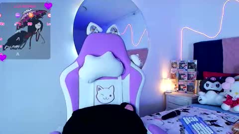 Marceline online show from February 9, 2026, 12:09 pm