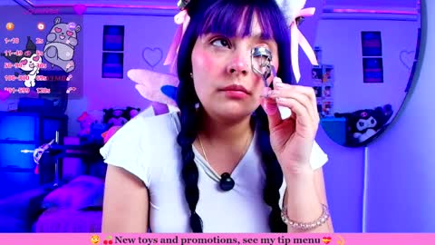 Marceline online show from March 27, 2026, 12:38 pm