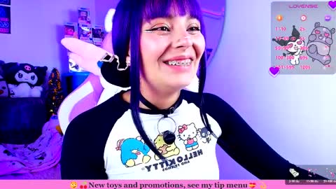 Marceline online show from April 1, 2026, 1:41 pm