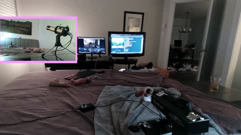 Marcy Tappette online show from February 4, 2025, 2:28 am