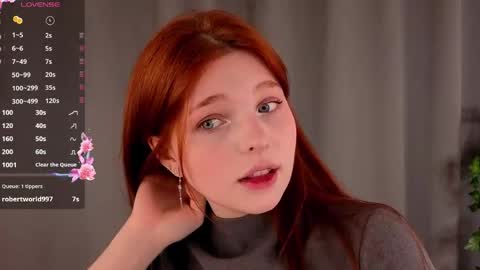 Snapshot of margaretrobinson_ chatting on April 18, 2026, 2:10 pm Maria online show from April 18, 2026, 2:10 pm