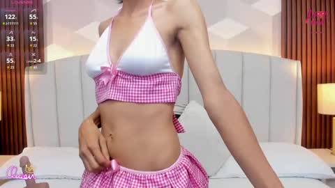 Aitana online show from April 15, 2026, 2:13 pm