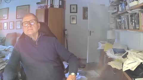 marginalie online show from February 13, 2025, 8:27 am