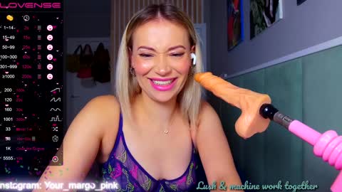 Margo for you   online show from December 6, 2024, 5:53 am