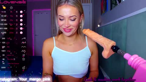 Margo for you   online show from December 15, 2024, 4:40 am