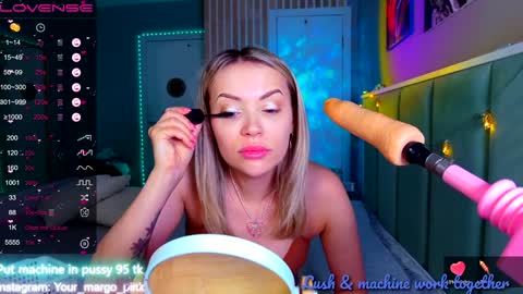 Margo for you   online show from February 1, 2025, 3:30 am