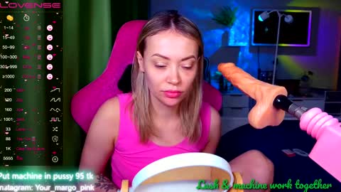 Margo for you   online show from February 17, 2025, 4:53 am