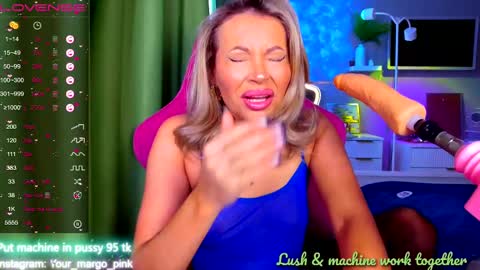 Margo for you   online show from February 24, 2025, 3:02 am