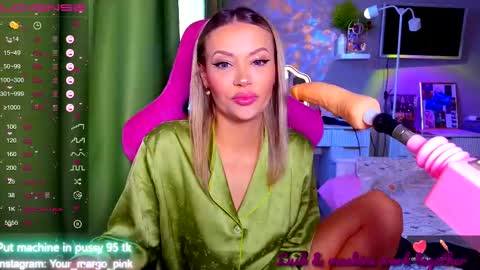 Margo for you   online show from March 8, 2025, 4:01 am