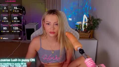 Margo for you   online show from June 13, 2026, 5:27 am