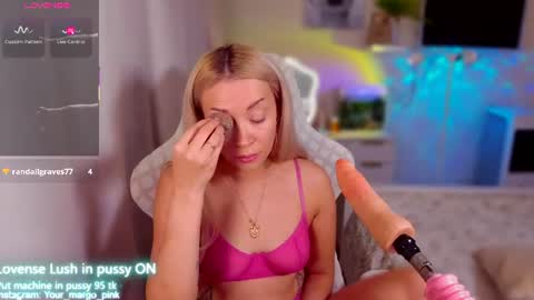 Margo for you   online show from July 12, 2026, 3:41 am