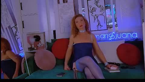 mari69juana online show from January 17, 2026, 7:17 pm