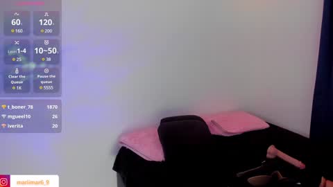 mari_mar69 online show from January 30, 2025, 12:18 am