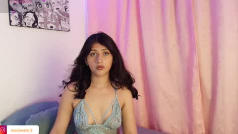 mari_mar69 online show from September 17, 2025, 9:22 am