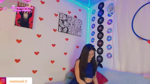 mari_mar69 online show from March 8, 2026, 7:45 am