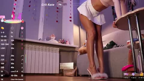 Mari Moonbunny online show from February 26, 2026, 3:11 pm