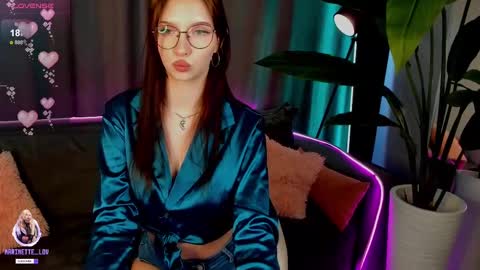 Snapshot of mari_nett chatting on February 26, 2025, 7:31 am mari_nett online show from February 26, 2025, 7:31 am