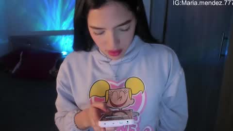 Snapshot of maria666__ chatting on March 9, 2025, 4:38 am maria mendez 777 online show from March 9, 2025, 4:38 am