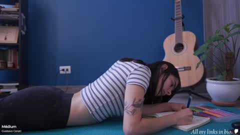 Snapshot of maria_alfonsina_ chatting on December 9, 2024, 4:26 pm Alfonsina online show from December 9, 2024, 4:26 pm