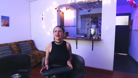 Maria fernanda online show from February 10, 2025, 8:21 pm