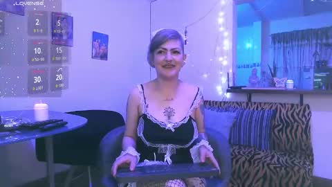 Maria fernanda online show from September 9, 2025, 6:24 am