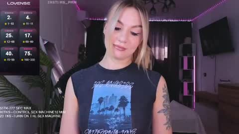 maria_shy_lii online show from March 6, 2026, 8:22 am