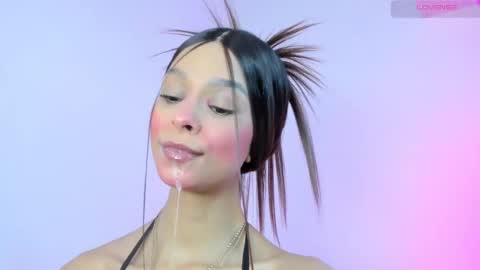 Snapshot of maria_sofii chatting on March 2, 2025, 4:39 am S O F I A  model independent online show from March 2, 2025, 4:39 am
