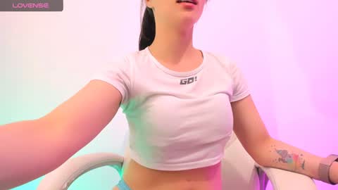 Leidy online show from December 3, 2024, 11:02 pm