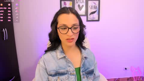 Leidy online show from January 2, 2025, 10:44 pm